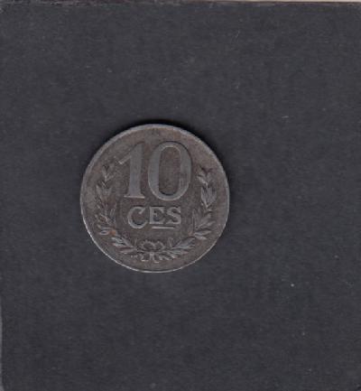 Beschrijving: 10 Centimes